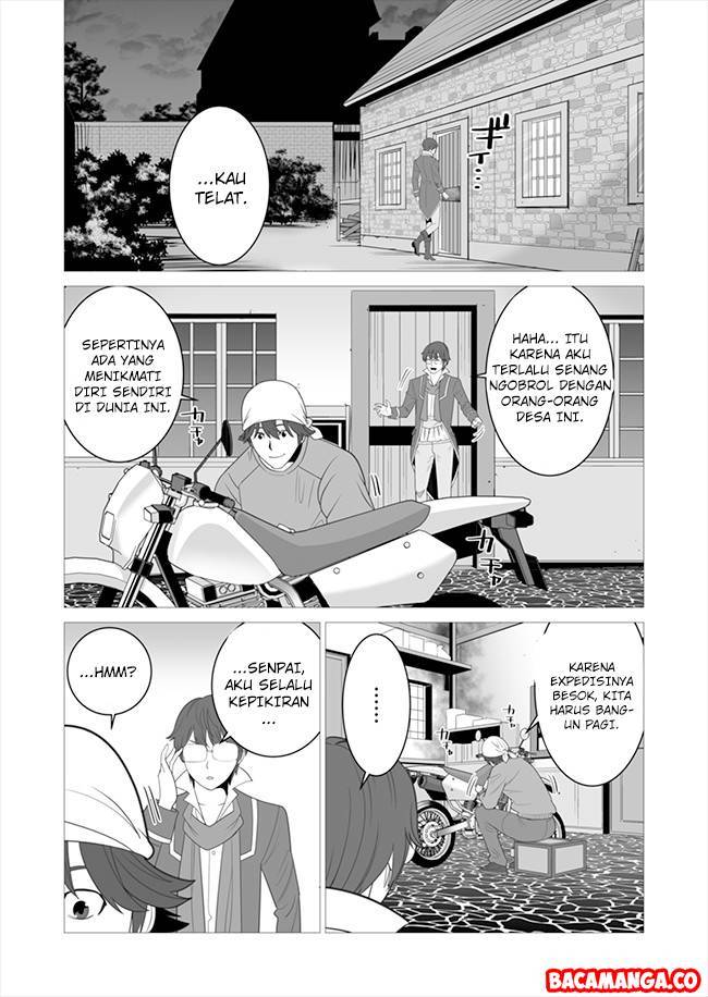 Sen no Sukiru o Motsu Otoko Chapter 06 Gambar 16